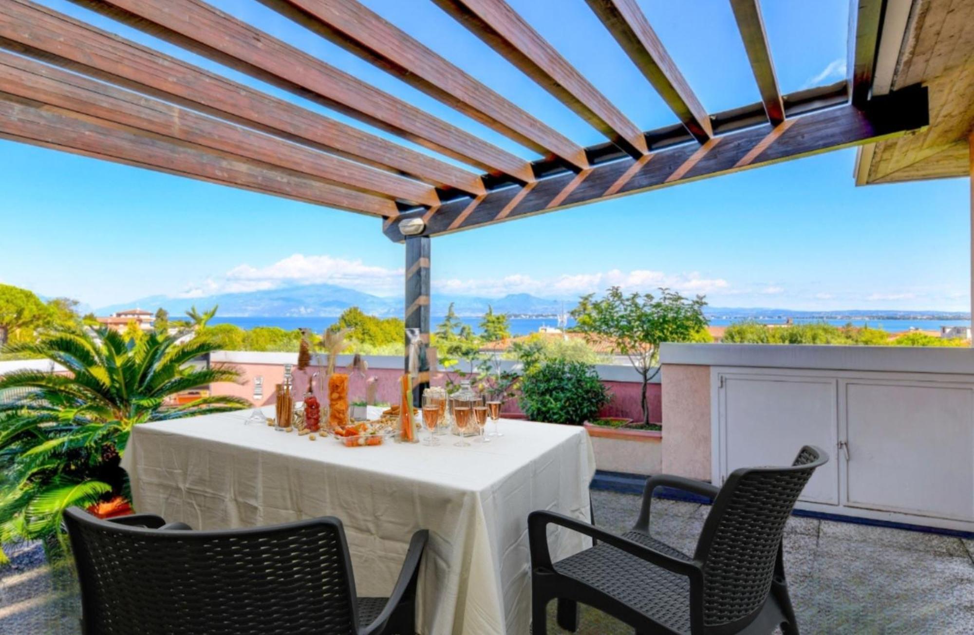 Desenzanoloft Official Partner Marriott Homes & Villas - Gardastar La Stella Del Lago 데센자노델가르다 외부 사진