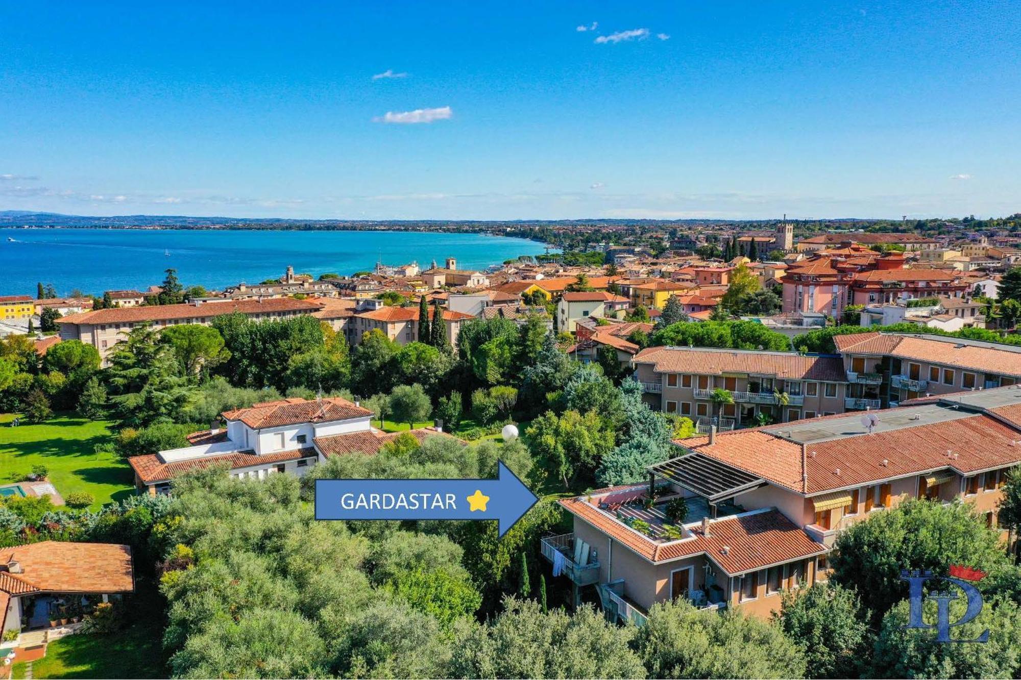 Desenzanoloft Official Partner Marriott Homes & Villas - Gardastar La Stella Del Lago 데센자노델가르다 외부 사진